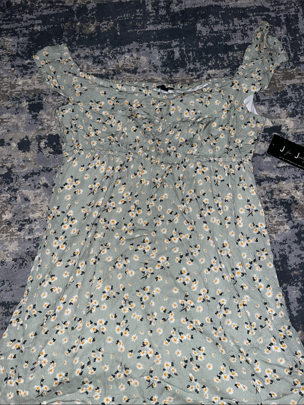 NWT Floral Dress XL